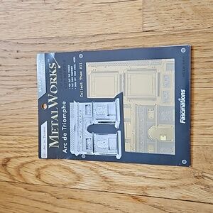 NIB Metal Works Arc de Triomphe 3D model